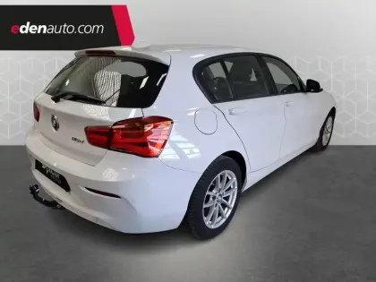 Photo 32 BMW Serie 1 116d 116 ch