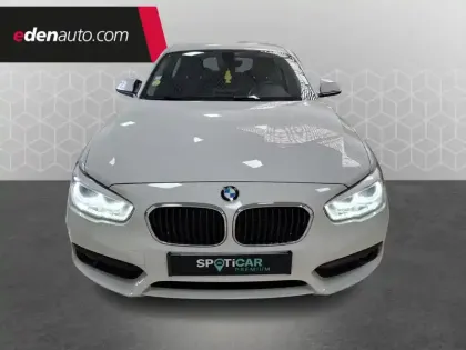 Photo 35 BMW Serie 1 116d 116 ch