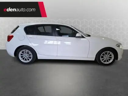 Photo 33 BMW Serie 1 116d 116 ch