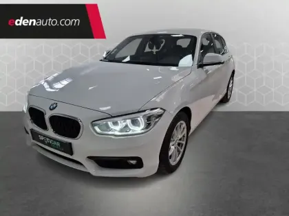 Photo 28 BMW Serie 1 116d 116 ch