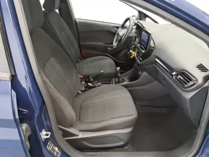 Photo 26 Ford Fiesta  1.1 75 ch BVM5