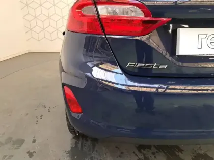 Photo 10 Ford Fiesta  1.1 75 ch BVM5