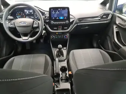 Photo 75 Ford Fiesta  1.1 75 ch BVM5