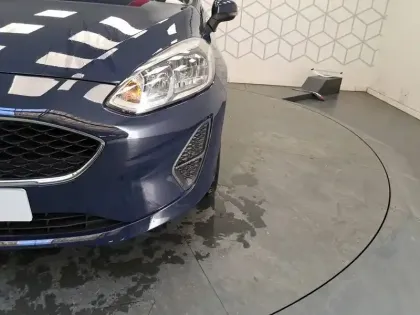 Photo 9 Ford Fiesta  1.1 75 ch BVM5