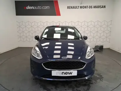 Photo 7 Ford Fiesta  1.1 75 ch BVM5