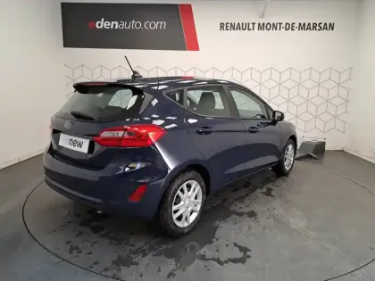 Photo 86 Ford Fiesta  1.1 75 ch BVM5