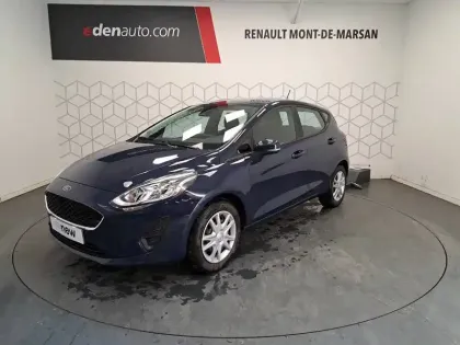 Photo 82 Ford Fiesta  1.1 75 ch BVM5