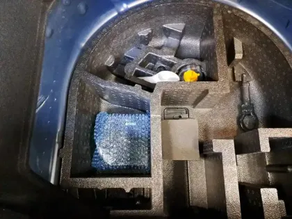 Photo 33 Ford Fiesta  1.1 75 ch BVM5