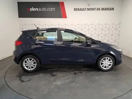 Photo 5 Ford Fiesta  1.1 75 ch BVM5