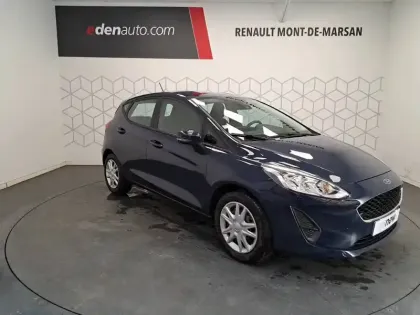 Photo 6 Ford Fiesta  1.1 75 ch BVM5