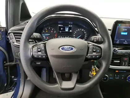 Photo 17 Ford Fiesta  1.1 75 ch BVM5