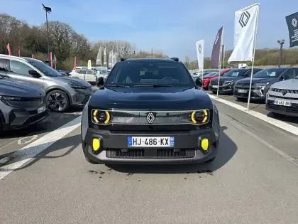 Photo 7 Renault 4 Renault  E-Tech Electrique 150 ch autonomie confort