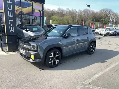 Photo Renault 4 Techno