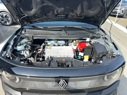 Photo 22 Renault 4 Renault  E-Tech Electrique 150 ch autonomie confort