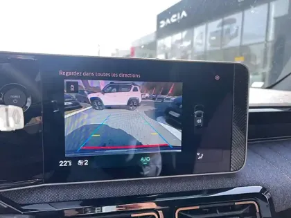 Photo 19 Renault 4 Renault  E-Tech Electrique 150 ch autonomie confort