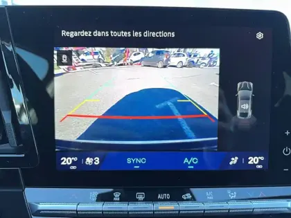 Photo 19 Renault Megane  E-Tech 220 ch autonomie confort GSR2