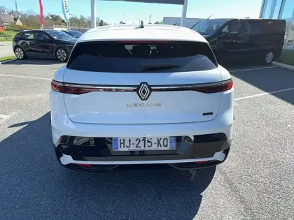 Photo 61 Renault Megane  E-Tech 220 ch autonomie confort GSR2