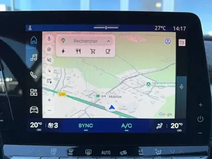 Photo 25 Renault Megane  E-Tech 220 ch autonomie confort GSR2