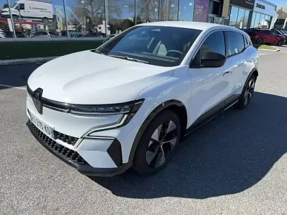 Photo Renault Megane Techno