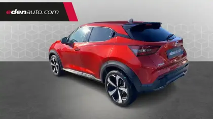 Photo 37 Nissan Juke  DIG-T 114 DCT7