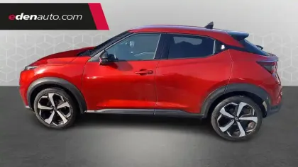 Photo 36 Nissan Juke  DIG-T 114 DCT7