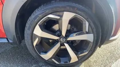 Photo 14 Nissan Juke  DIG-T 114 DCT7