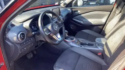 Photo Nissan Juke Tekna