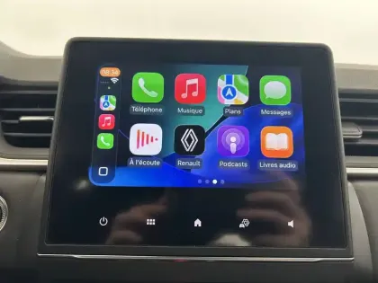 Photo 33 Renault Captur Gén. II (HJB) Ph1 Business 5