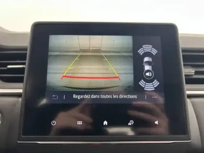 Photo 32 Renault Captur Gén. II (HJB) Ph1 Business 5