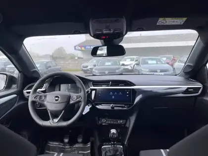 Photo 10 Opel Corsa  1.2 Turbo 100 ch BVM6