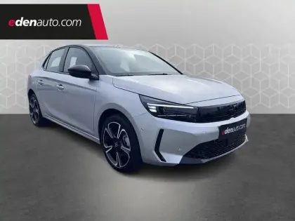 Photo 6 Opel Corsa  1.2 Turbo 100 ch BVM6