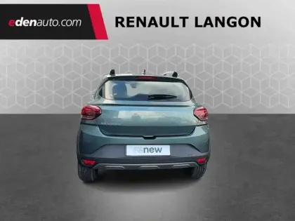 Photo 46 Dacia Sandero Gén. III (BJI) Ph2 Stepway Extreme 5