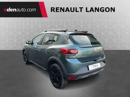 Photo 45 Dacia Sandero Gén. III (BJI) Ph2 Stepway Extreme 5