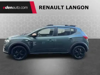 Photo 44 Dacia Sandero Gén. III (BJI) Ph2 Stepway Extreme 5