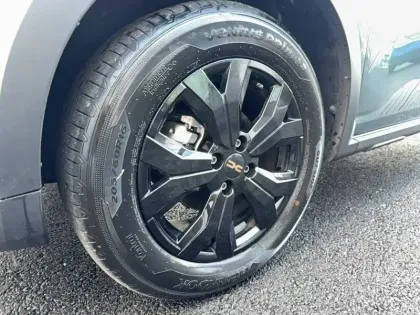 Photo Dacia Sandero Stepway Extreme