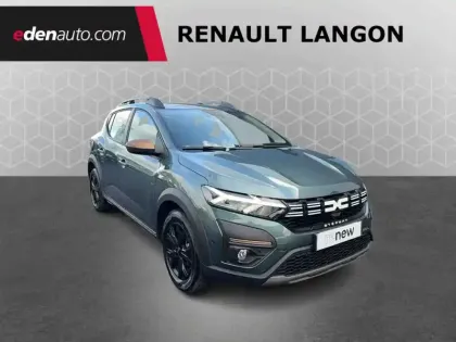 Photo 49 Dacia Sandero Gén. III (BJI) Ph2 Stepway Extreme 5