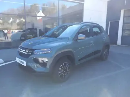 Photo Dacia Spring Expression