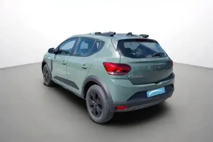 Photo 19 Dacia Sandero Gén. III (BJI) Ph2 Stepway Extreme 5