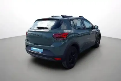 Photo 21 Dacia Sandero Gén. III (BJI) Ph2 Stepway Extreme 5