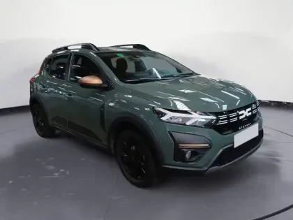 Photo Dacia Sandero Stepway Extreme