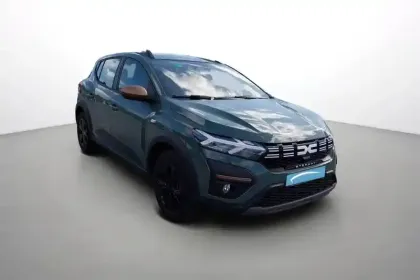 Photo 23 Dacia Sandero Gén. III (BJI) Ph2 Stepway Extreme 5