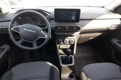 Photo 17 Dacia Jogger  ECO-G 100 7 places GSR2