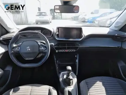 Photo 7 Peugeot 208  PureTech 100 S&S BVM6