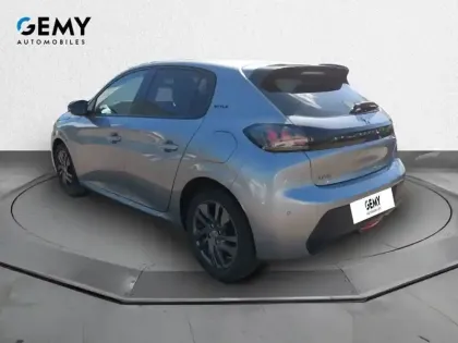 Photo 6 Peugeot 208  PureTech 100 S&S BVM6