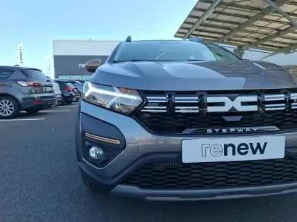 Photo 19 Dacia Sandero  TCe 110 GSR2