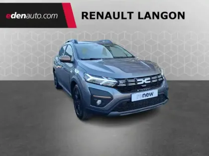 Photo 6 Dacia Sandero  TCe 110 GSR2