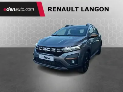 Photo Dacia Sandero Stepway Extreme