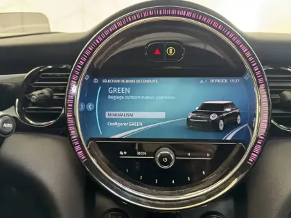 Photo 38 Mini Mini Hatch 5 Portes Cooper 136 ch DKG7