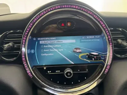 Photo 33 Mini Mini Hatch 5 Portes Cooper 136 ch DKG7