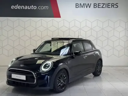 Photo 98 Mini Mini Hatch 5 Portes Cooper 136 ch DKG7